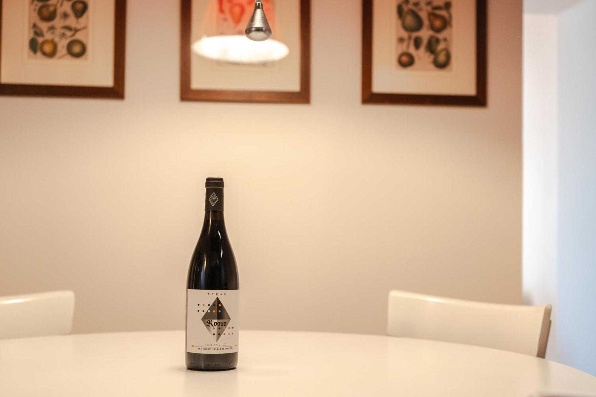 Borgo Syrah Hotel กอร์โตนา ภายนอก รูปภาพ